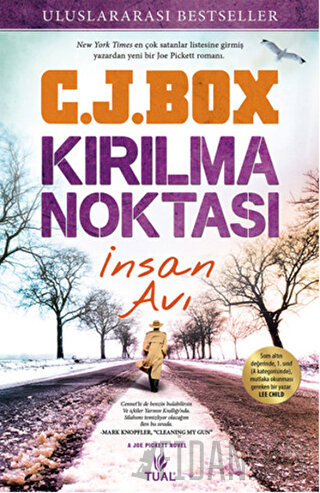 Kırılma Noktası C. J. Box