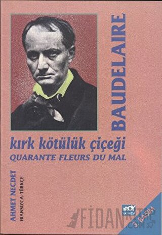 Kırk Kötülük Çiçeği Charles Baudelaire