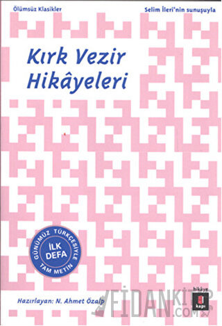 Kırk Vezir Hikayeleri Kolektif