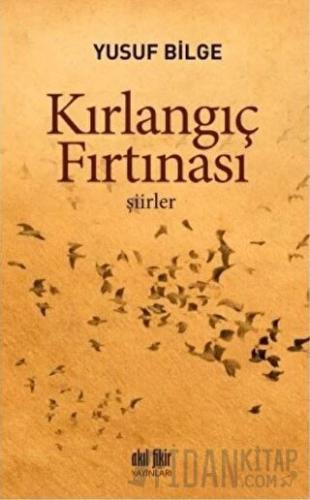 Kırlangıç Fırtınası Yusuf Bilge