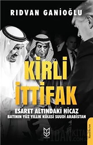 Kirli İttifak Rıdvan Ganioğlu