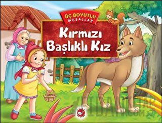 Kırmızı Başlıklı Kız (Ciltli) Kolektif