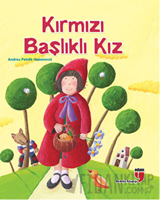 Kırmızı Başlıklı Kız Andrea Petrlik