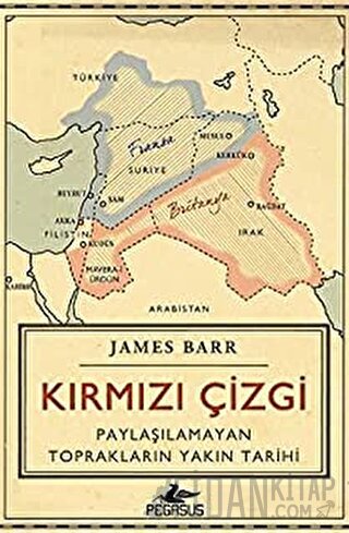 Kırmızı Çizgi James Barr