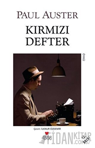 Kırmızı Defter Paul Auster