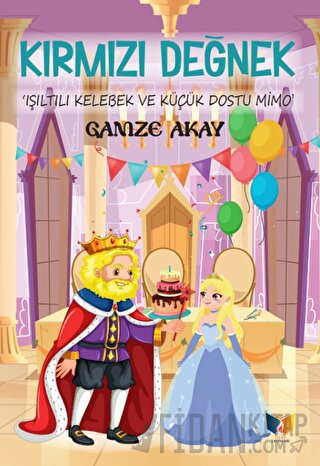 Kırmızı Değnek Gamze Akay