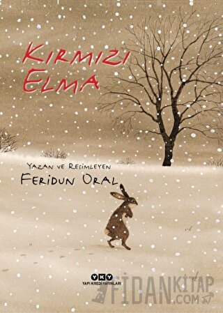 Kırmızı Elma (Ciltli) Feridun Oral