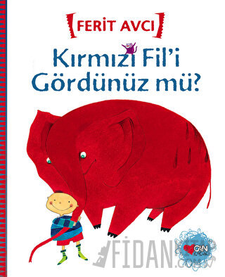 Kırmızı Fil’i Gördünüz mü? Ferit Avcı