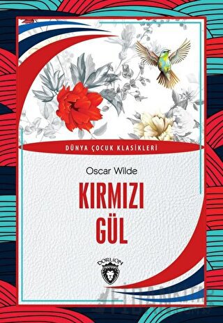 Kırmızı Gül Oscar Wilde