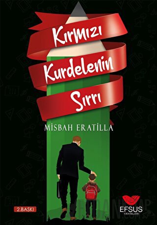 Kırmızı Kurdelenin Sırrı Misbah Eratilla