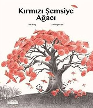 Kırmızı Şemsiye Ağacı Bai Bing