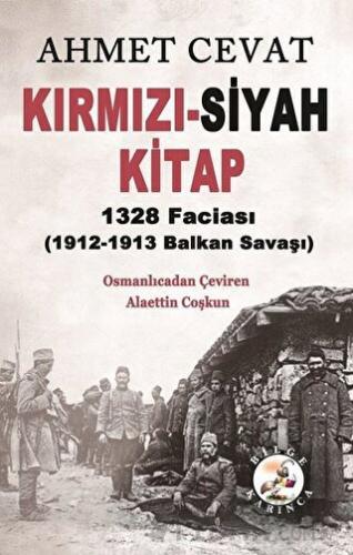 Kırmızı - Siyah Kitap Ahmet Cevat