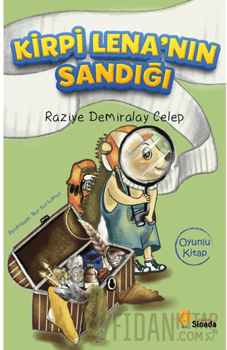 Kirpi Lena’nın Sandığı Raziye Demiralay Celep