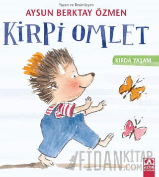 Kirpi Omlet Aysun Berktay Özmen