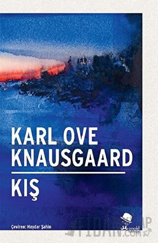 Kış (Ciltli) Karl Ove Knausgaard