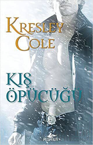 Kış Öpücüğü Kresley Cole