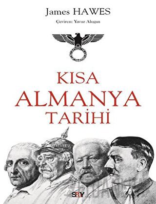 Kısa Almanya Tarihi James Hawes