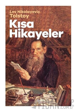 Kısa Hikayeler Lev Nikolayeviç Tolstoy