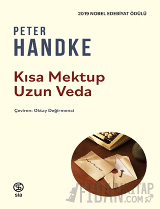 Kısa Mektup Uzun Veda Peter Handke