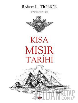 Kısa Mısır Tarihi Robert L. Tignor