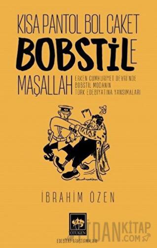 Kısa Pantol Bol Caket Bobstile Maşallah İbrahim Özen