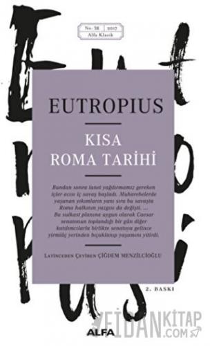 Kısa Roma Tarihi Eutropius