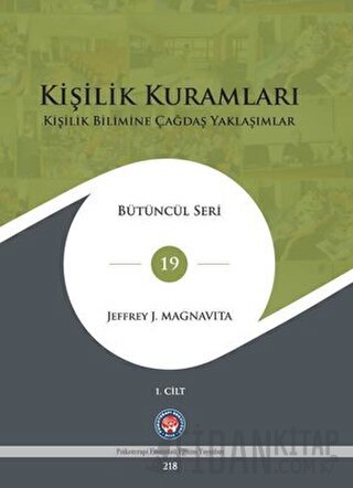 Kişilik Kuramları (2 Kitap Takım) (Ciltli) Jeffrey J. Magnavita