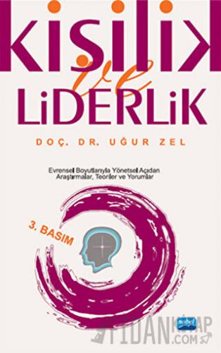 Kişilik ve Liderlik Uğur Zel