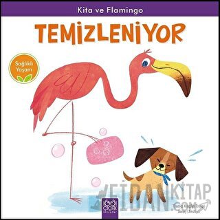 Kita ve Flamingo Temizleniyor - Sağlıklı Yaşam Jamey Christoph