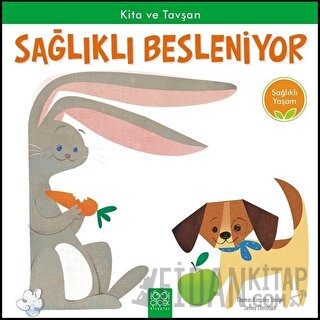 Kita ve Tavşan Sağlıklı Besleniyor - Sağlıklı Yaşam Jamey Christoph