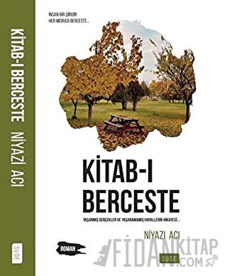 Kitab-ı Berceste Niyazi Acı