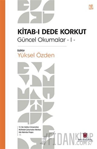 Kitab-ı Dede Korkut Yüksel Özden