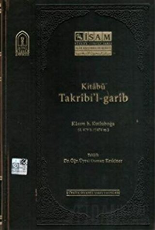 Kitabü Takribl Garib Osman Keskiner