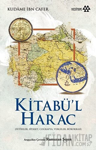 Kitabü'l Harac Kudame İbn Cafer