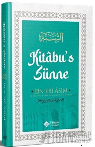 Kitabus Sünne (İbn Ebi Asım) (Ciltli) İbn Ebi Asım