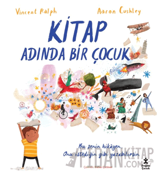 Kitap Adında Bir Çocuk Vincent Ralph