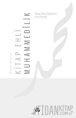 Kitap Ehli Muhammedilik Asım Yıldız