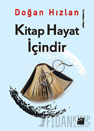 Kitap Hayat İçindir Doğan Hızlan