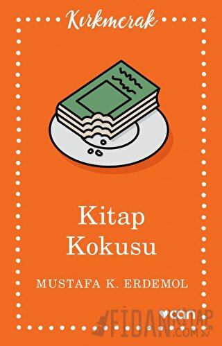 Kitap Kokusu Mustafa K. Erdemol