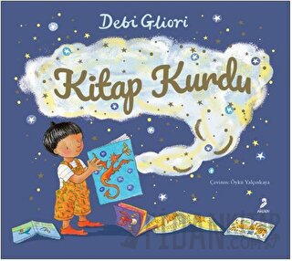 Kitap Kurdu Debi Gliori