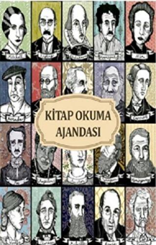 Kitap Okuma Ajandası Kolektif