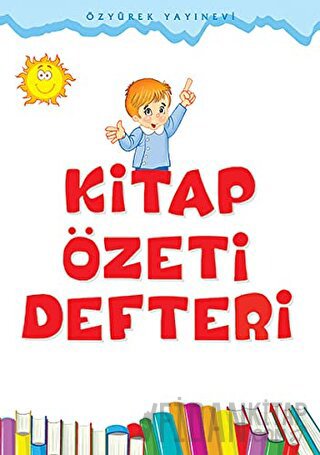 Kitap Özeti Defteri Kolektif