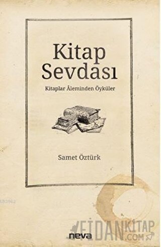 Kitap Sevdası Samet Öztürk