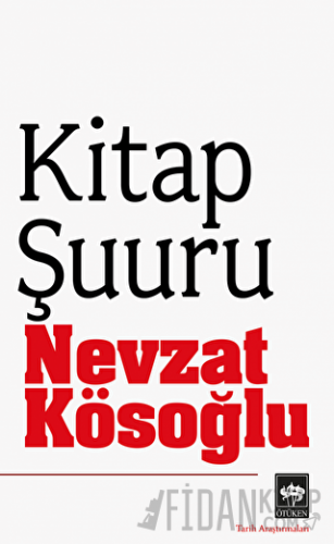 Kitap Şuuru Nevzat Kösoğlu