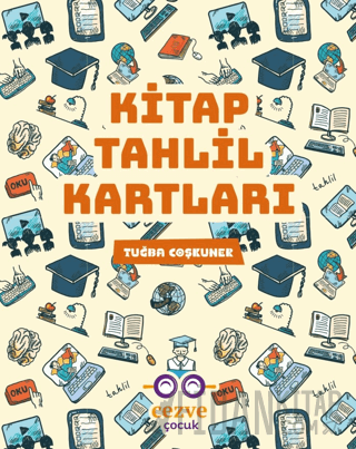 Kitap Tahlil Kartları Tuğba Coşkuner