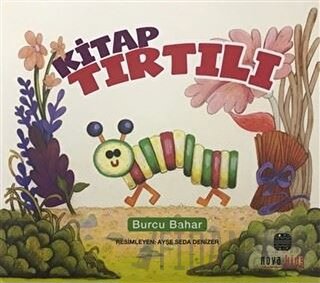 Kitap Tırtılı Burcu Bahar