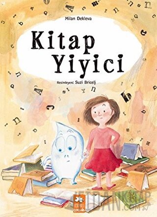 Kitap Yiyici Milan Dekleva