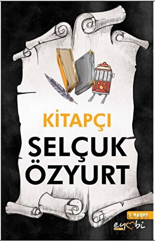 Kitapçı Selçuk Özyurt