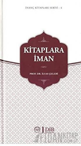 Kitaplara İman İlyas Çelebi