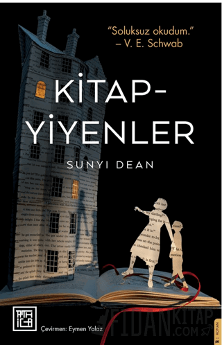 Kitapyiyenler (Ciltli) Sunyi Dean